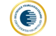 Mitglied im deutschen Franchiseverband